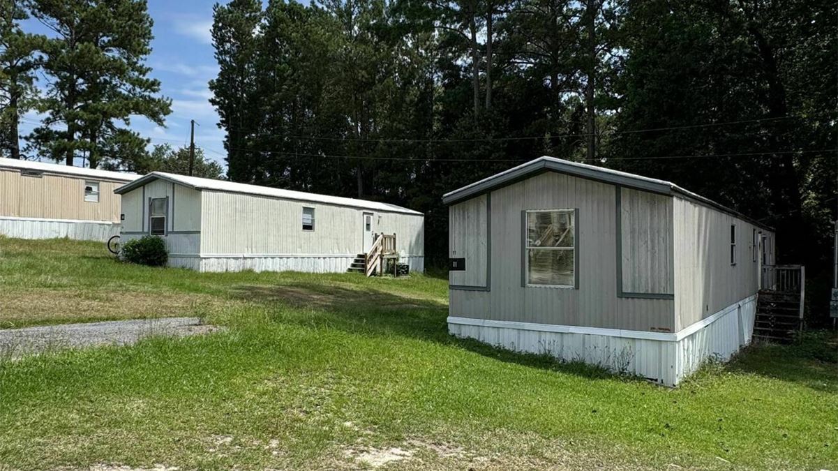 Percival Mobile Home Park