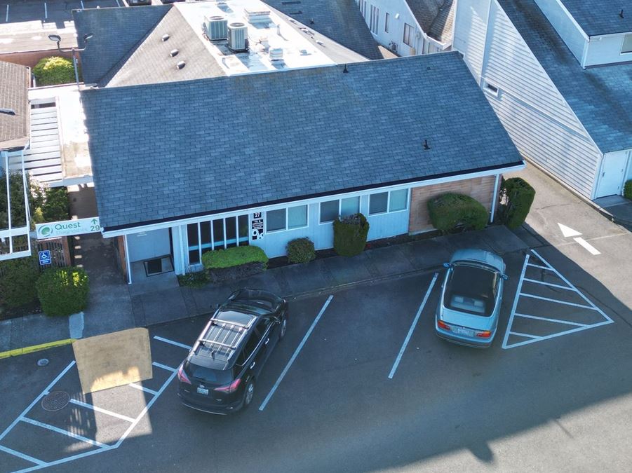 Professional/Medical Office Condo in Lakewood