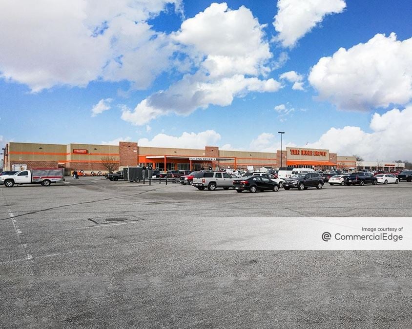 North Town Mall Home Depot 99 Northtown Drive NE Retail Building
