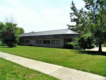 Photo of commercial space at 3914 Bestech Dr in Ypsilanti