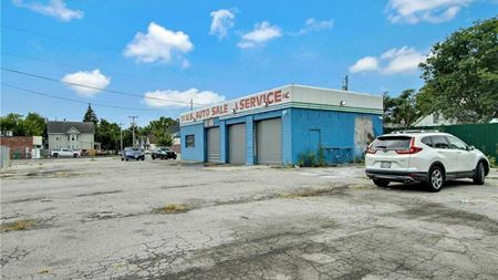 Photo of commercial space at 2284 Genesee St in Buffalo