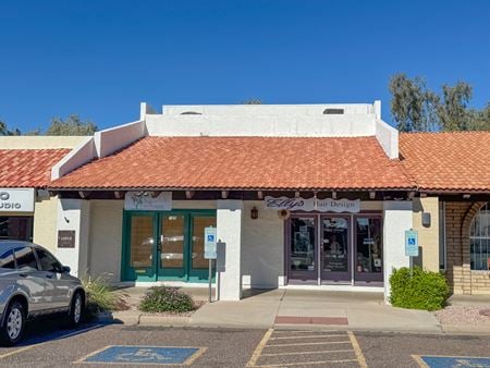 Photo of commercial space at 10818 North 71st Place in Scottsdale