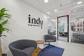 Industrious - Indy by Industrious 9 Times Square