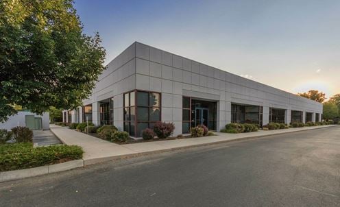 Bridger 1 Building