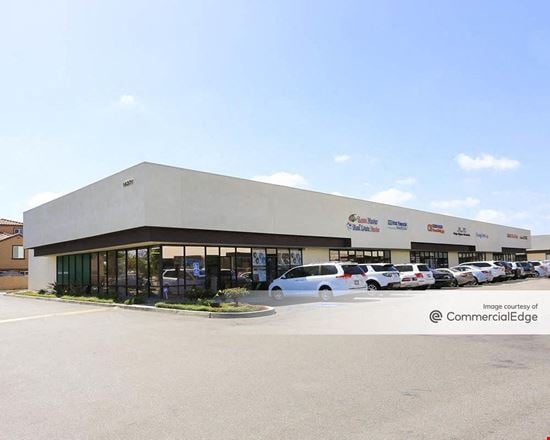 EUCLID BUSINESS CENTER