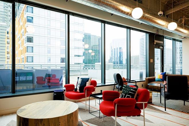 WeWork - Lincoln Square