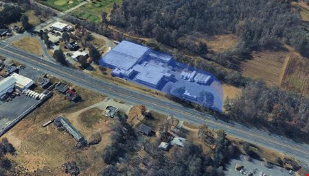 Industrial space for Rent at 137 US-202 in Ringoes