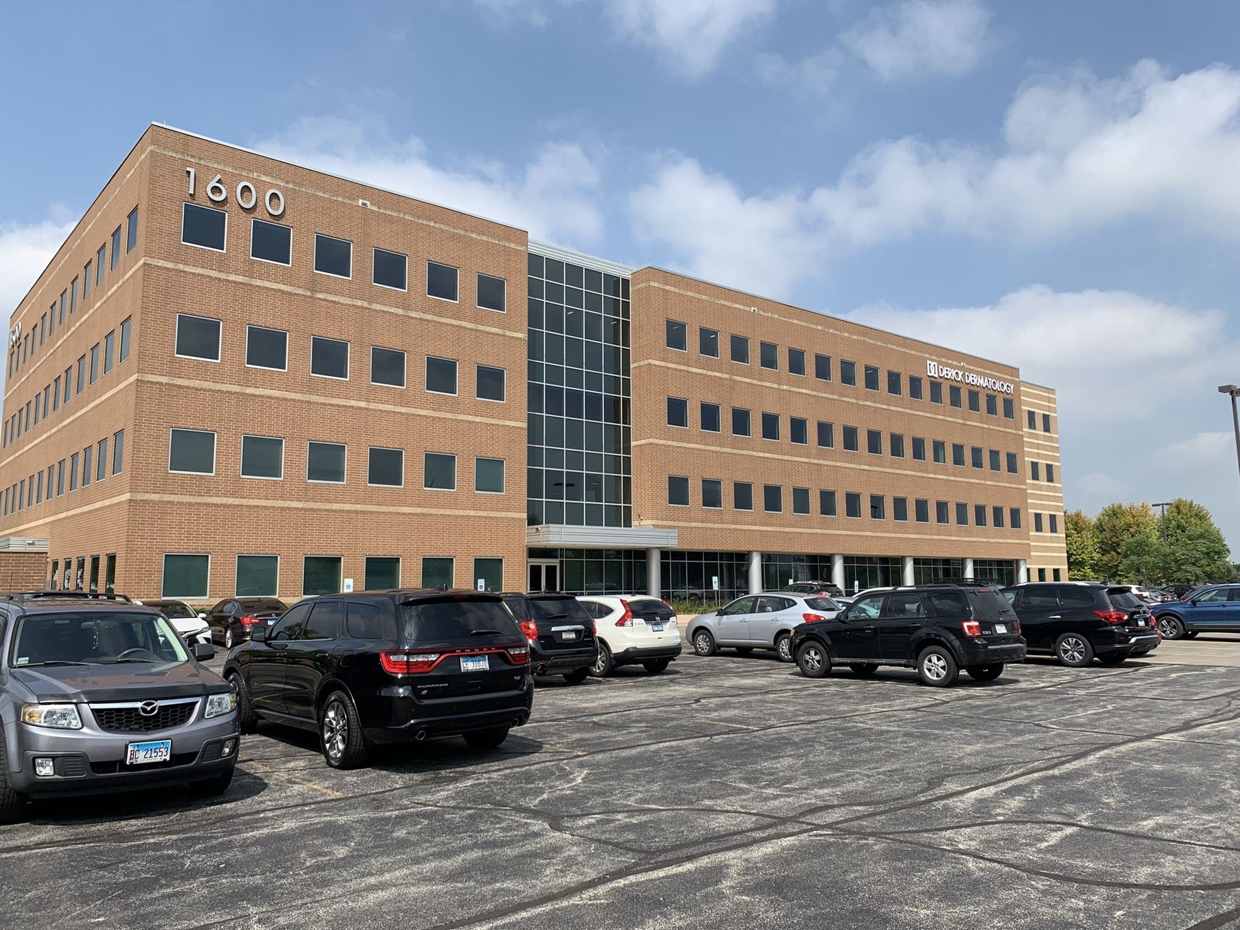Randall Medical Pavilion