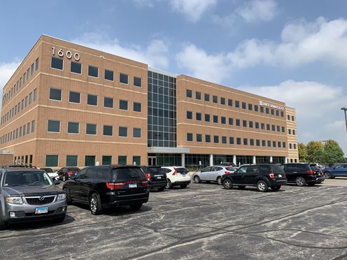 Randall Medical Pavilion
