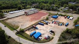 ±8.0 Acres BTS Opportunity Available for Lease