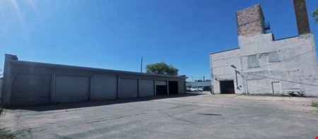 Industrial space for Rent at 1112 Monroe Street in Toledo