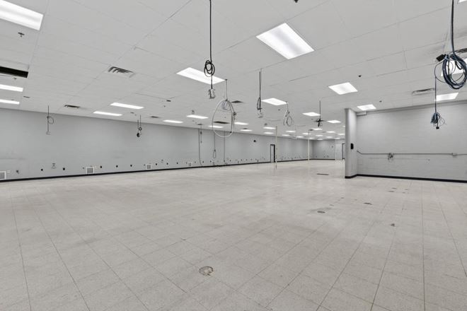 Manchester Industrial Flex/R&D Space with Dock Loading + Heavy Power