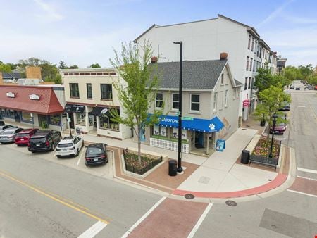 Retail space for Sale at 103-109 W Jefferson Ave in Naperville