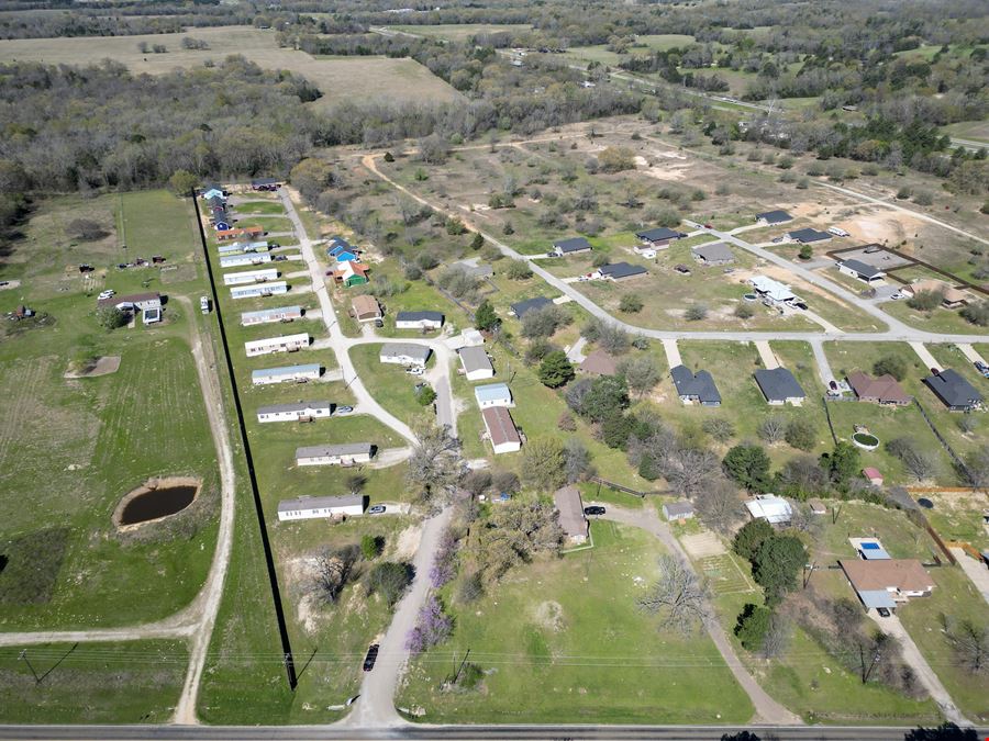 Residential Investment Property on 8.5 Acres with 23 Rentable Units