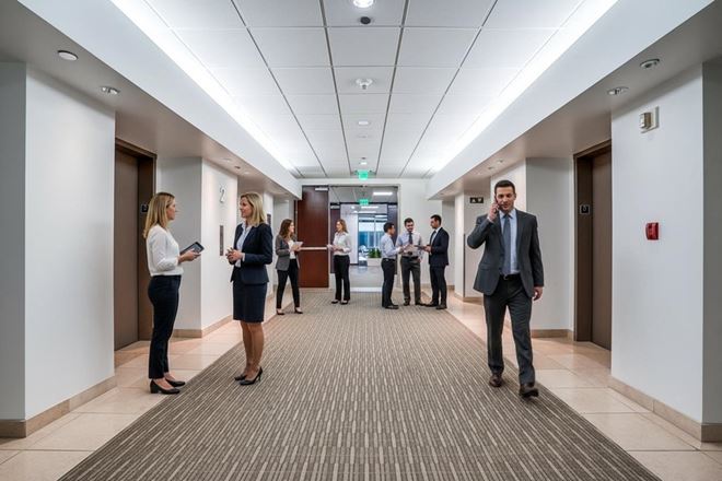Barrister Executive Suites - Woodland Hills Corporate Center