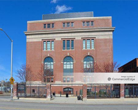 Photo of commercial space at 350 Eddy Street in Providence