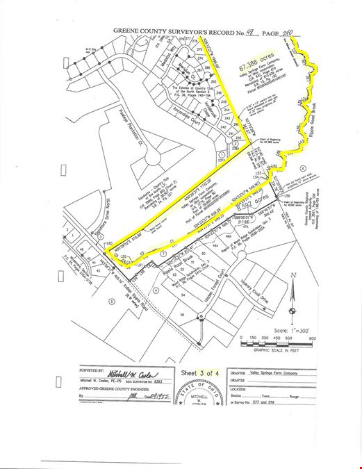 Indian Ripple Road - 67.38 Acres