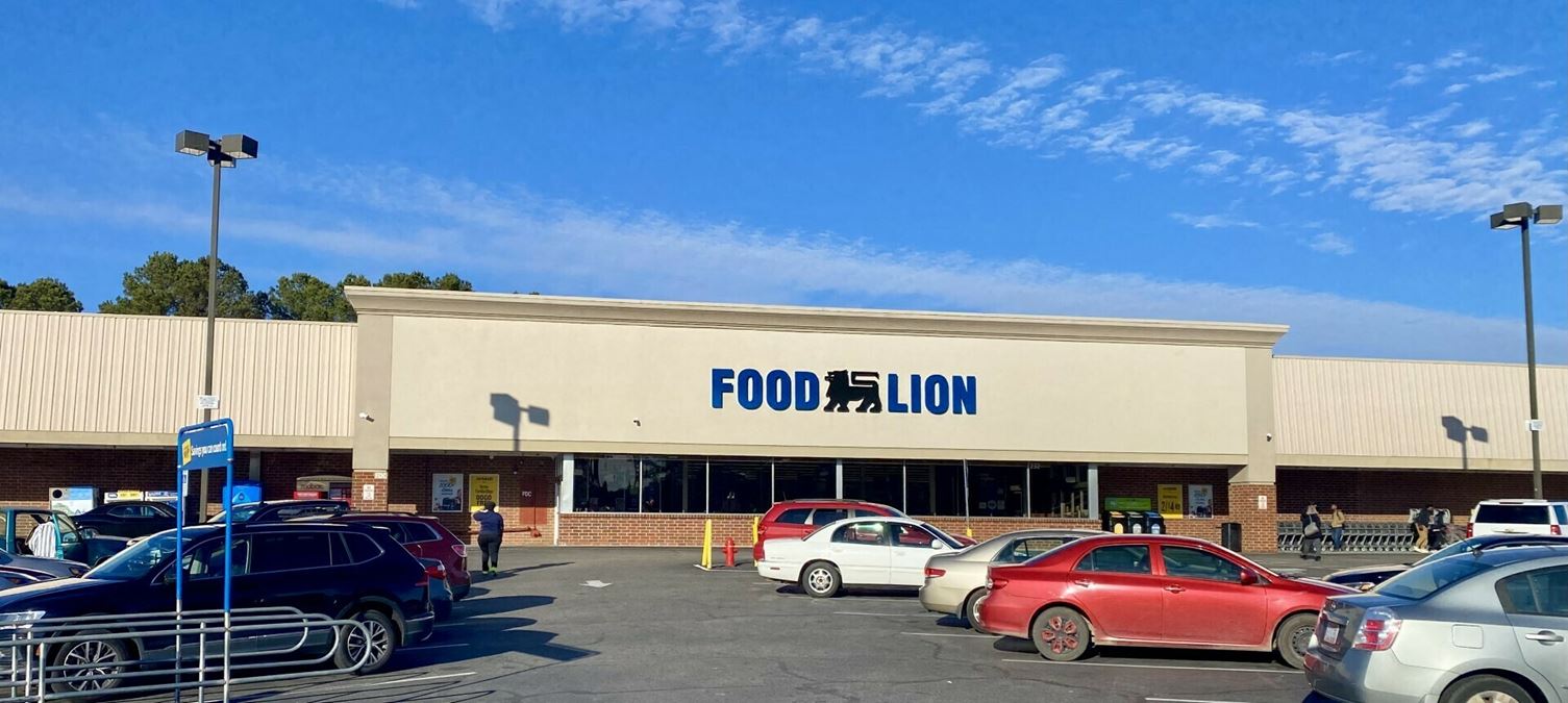 Raeford-Hoke Village Shopping Center