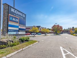 Fairbanks Plaza