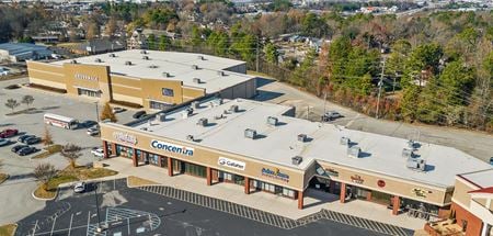 Photo of commercial space at 6413 Lee Hwy in Chattanooga