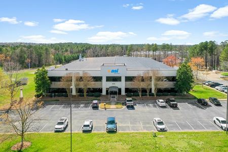 Photo of commercial space at 600 Irving Parkway in Holly Springs