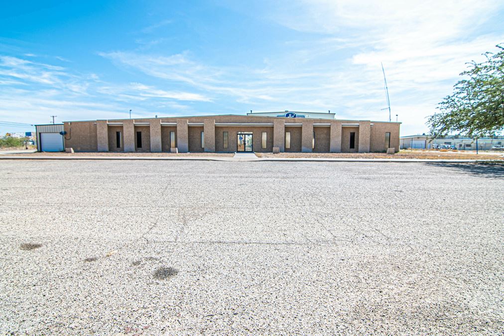 Prime Investment / Large Manufacturing Warehouse
