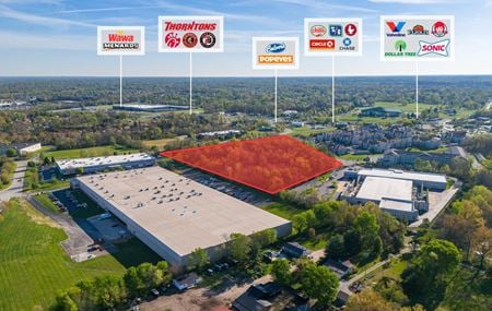VacantLand space for Sale at 11700 Interchange Dr in Louisville