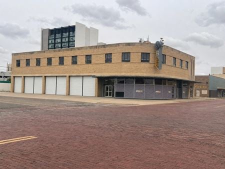 Industrial space for Rent at 1420 Avenue J in Lubbock