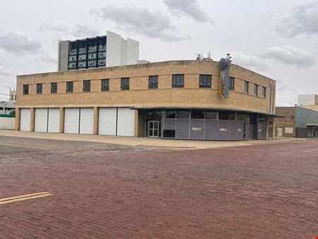 Industrial space for Rent at 1420 Avenue J in Lubbock