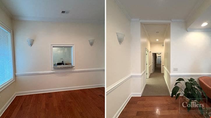 ±2,006-SF Office Suite for Sale Conveniently Located off the Parkway in Greer