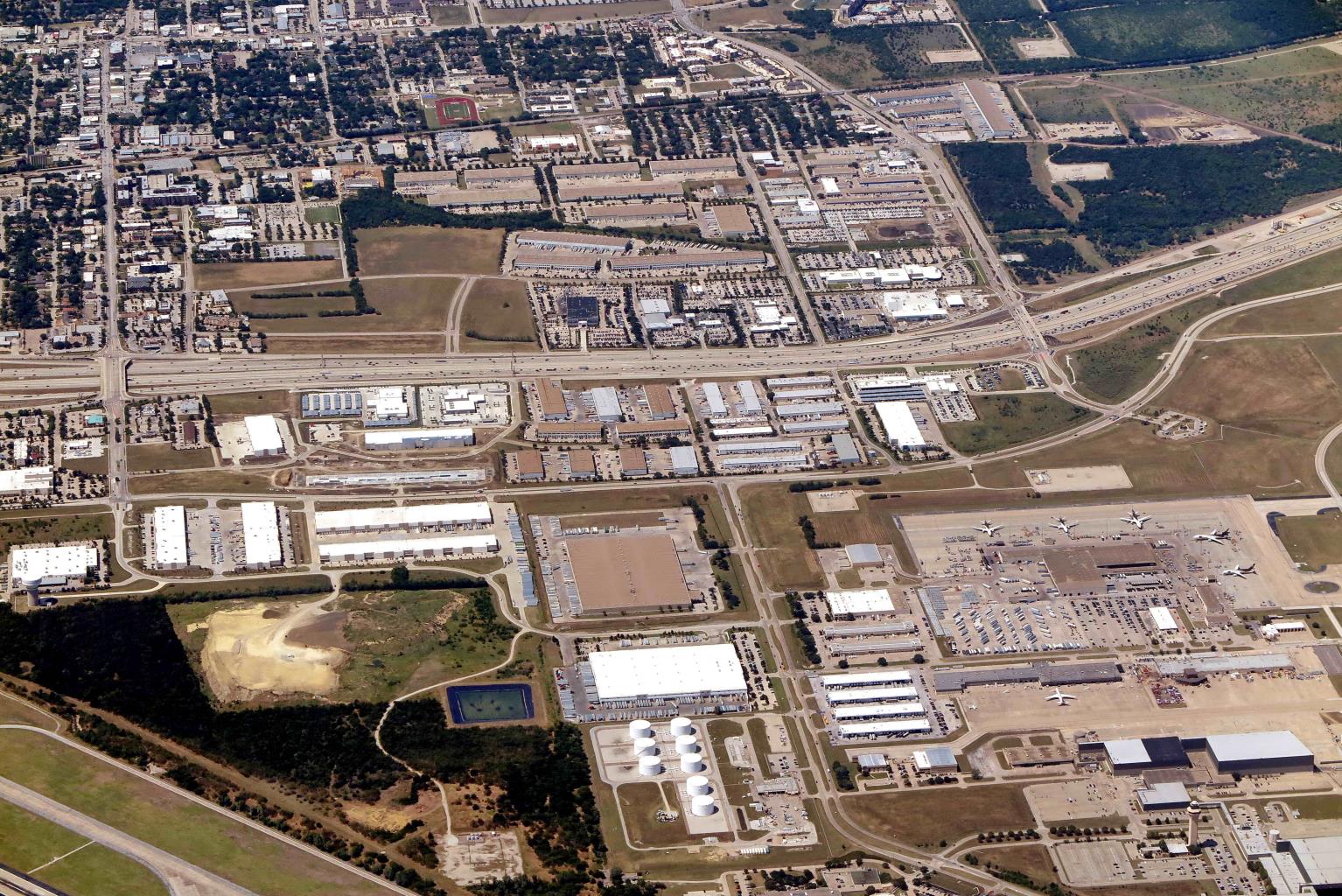 Port America Industrial Park