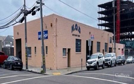 Industrial space for Sale at 110 Lux Ave in South San Francisco