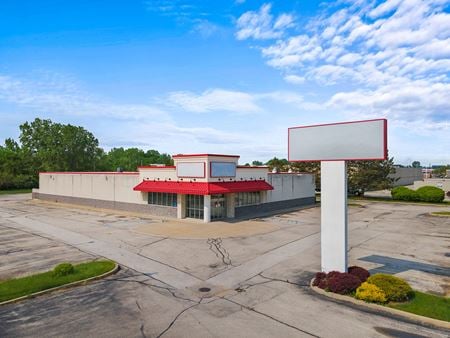 Retail space for Rent at 613 W Alexis Road in Toledo