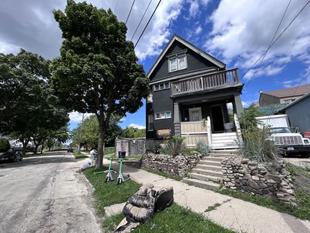 Multi-Family space for Sale at 3746 W Sarnow St in Milwaukee
