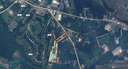 Other space for Sale at 122 Jefferson Hwy in Louisa