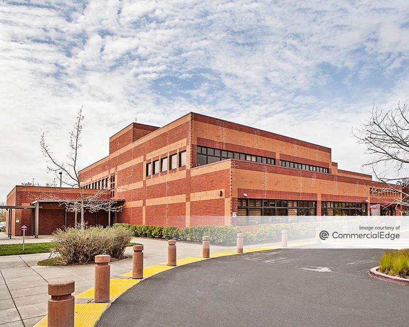 Kaiser Permanente Petaluma Medical Offices 3900 Lakeville Hwy