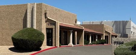 Industrial space for Rent at 7702 E Gray Rd in Scottsdale