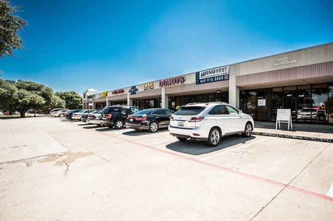 Corporate Square Shopping Center