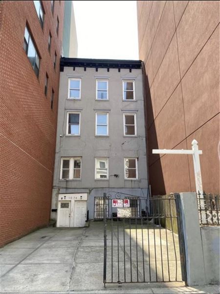Photo of commercial space at 1074 fulton street in Brooklyn