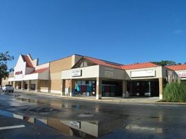 Shoppes At Salisbury
