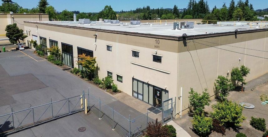 Cascade Production Park - Bldg 10