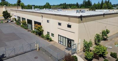 Cascade Production Park - Bldg 10