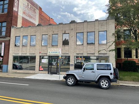 11,500 Sq Ft Office/Retail East End - Pittsburgh