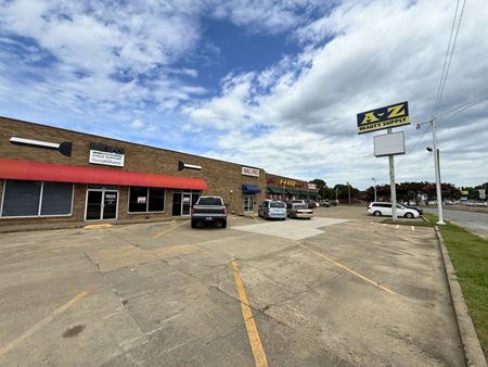 Retail space for Rent at 641 Highway 1 South in Greenville