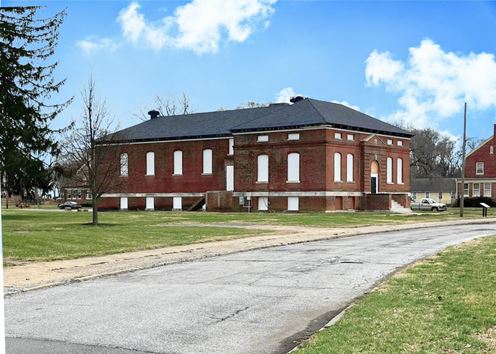 Fort DuPont | The "Post Exchange"