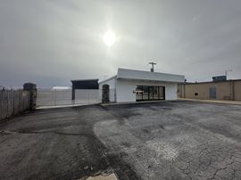 Ground Lease on National & Guinevere