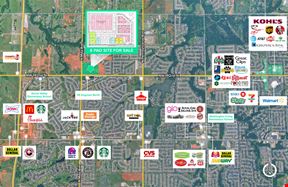 192nd & May - East Castleberry Retail