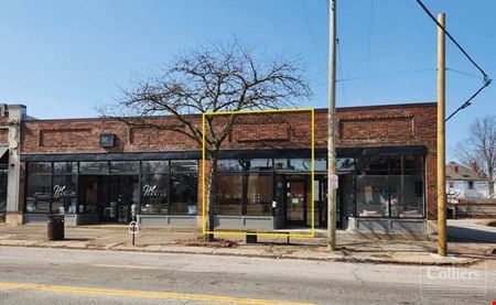Photo of commercial space at 2118 S Taylor Rd in Cleveland Heights
