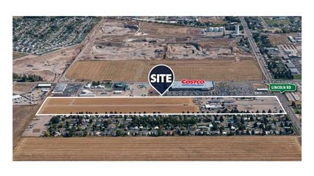 VacantLand space for Sale at 2271 E Lincoln Rd in Idaho Falls