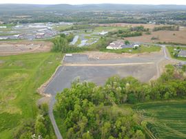 IOS Lot Just Off I-81 Shippensburg, PA